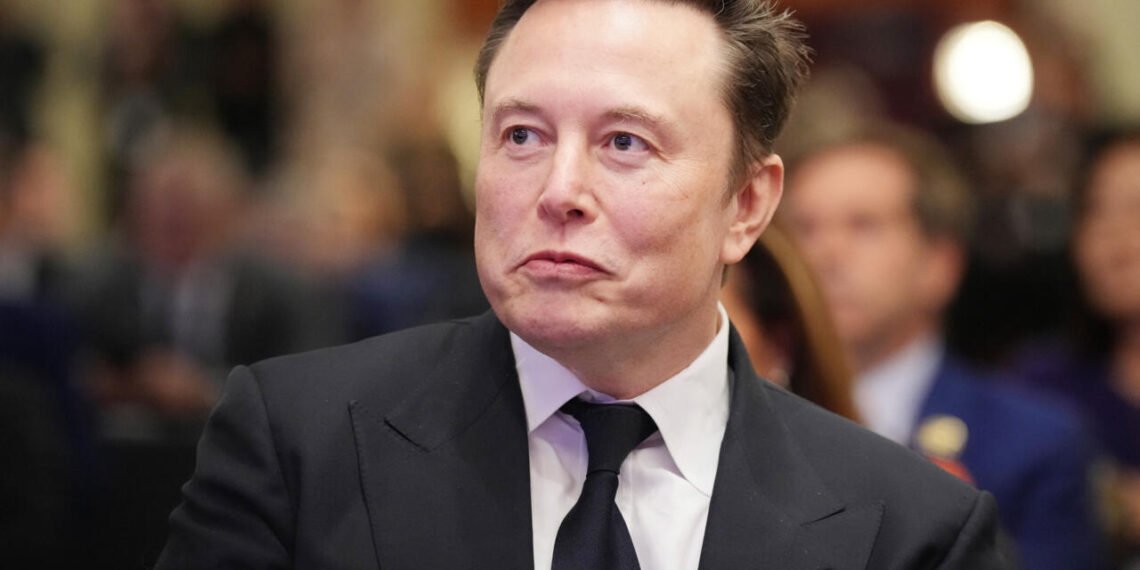elon musk